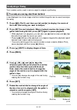 Preview for 219 page of Casio EXILIM EX-FC300S User Manual