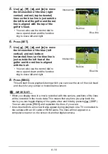 Preview for 221 page of Casio EXILIM EX-FC300S User Manual