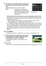 Preview for 223 page of Casio EXILIM EX-FC300S User Manual