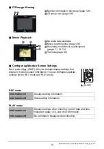 Preview for 15 page of Casio Exilim EX-FC400S User Manual