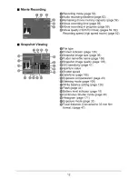 Preview for 12 page of Casio Exilim EX-FH100 User Manual