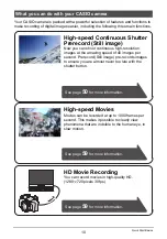 Preview for 10 page of Casio EXILIM EX-FH20 User Manual