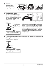 Preview for 21 page of Casio EXILIM EX-FH20 User Manual