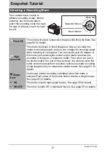 Preview for 27 page of Casio EXILIM EX-FH20 User Manual