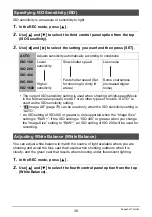 Preview for 38 page of Casio EXILIM EX-FH20 User Manual