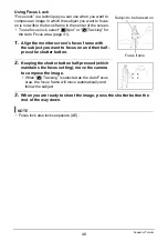 Preview for 48 page of Casio EXILIM EX-FH20 User Manual