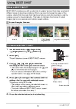 Preview for 64 page of Casio EXILIM EX-FH20 User Manual