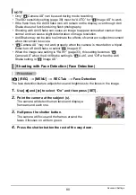 Preview for 80 page of Casio EXILIM EX-FH20 User Manual