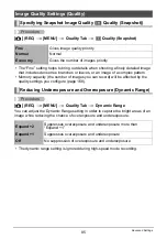 Preview for 85 page of Casio EXILIM EX-FH20 User Manual