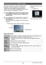 Preview for 89 page of Casio EXILIM EX-FH20 User Manual