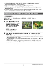 Preview for 96 page of Casio EXILIM EX-FH20 User Manual