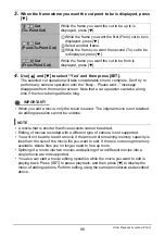 Preview for 98 page of Casio EXILIM EX-FH20 User Manual