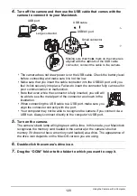 Preview for 120 page of Casio EXILIM EX-FH20 User Manual