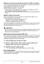 Preview for 122 page of Casio EXILIM EX-FH20 User Manual