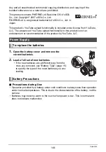 Preview for 146 page of Casio EXILIM EX-FH20 User Manual