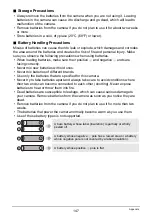 Preview for 147 page of Casio EXILIM EX-FH20 User Manual