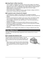 Preview for 91 page of Casio Exilim EX-FH25 User Manual