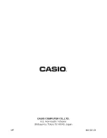 Preview for 112 page of Casio Exilim EX-FH25 User Manual