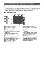 Preview for 9 page of Casio Exilim EX-FR100 User Manual