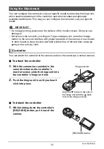 Preview for 15 page of Casio Exilim EX-FR100 User Manual