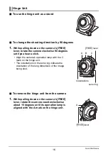 Preview for 16 page of Casio Exilim EX-FR100 User Manual