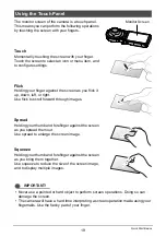 Preview for 19 page of Casio Exilim EX-FR100 User Manual