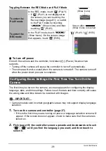 Preview for 29 page of Casio Exilim EX-FR100 User Manual