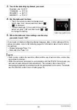 Preview for 30 page of Casio Exilim EX-FR100 User Manual