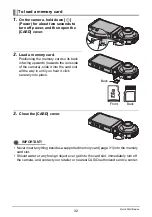 Preview for 32 page of Casio Exilim EX-FR100 User Manual