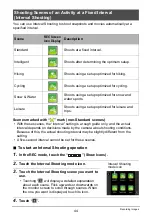 Preview for 44 page of Casio Exilim EX-FR100 User Manual