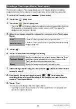 Preview for 68 page of Casio Exilim EX-FR100 User Manual