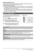 Preview for 74 page of Casio Exilim EX-FR100 User Manual