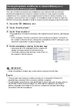 Preview for 81 page of Casio Exilim EX-FR100 User Manual