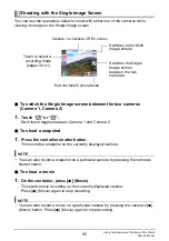 Preview for 95 page of Casio Exilim EX-FR100 User Manual