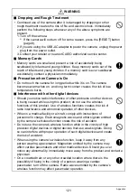 Preview for 121 page of Casio Exilim EX-FR100 User Manual