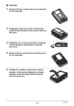 Preview for 144 page of Casio Exilim EX-FR100 User Manual