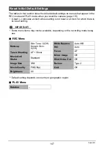 Preview for 147 page of Casio Exilim EX-FR100 User Manual