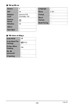 Preview for 148 page of Casio Exilim EX-FR100 User Manual