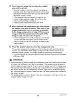 Preview for 3 page of Casio Exilim EX-H10 User Manual