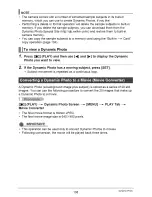 Preview for 5 page of Casio Exilim EX-H10 User Manual