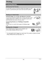 Preview for 6 page of Casio Exilim EX-H10 User Manual