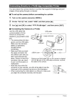 Preview for 7 page of Casio Exilim EX-H10 User Manual