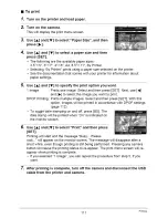 Preview for 8 page of Casio Exilim EX-H10 User Manual