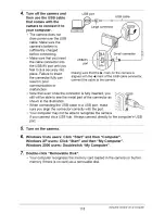 Preview for 15 page of Casio Exilim EX-H10 User Manual