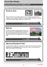 Preview for 13 page of Casio EXILIM EX-H35 User Manual