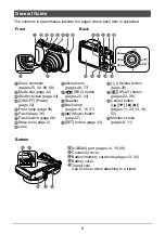 Preview for 8 page of Casio EXILIM EX-H50 User Manual