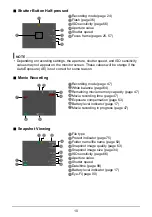 Preview for 10 page of Casio EXILIM EX-H50 User Manual