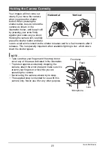 Preview for 23 page of Casio EXILIM EX-H50 User Manual