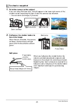 Preview for 25 page of Casio EXILIM EX-H50 User Manual