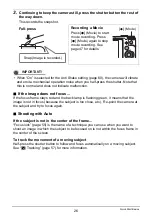 Preview for 26 page of Casio EXILIM EX-H50 User Manual